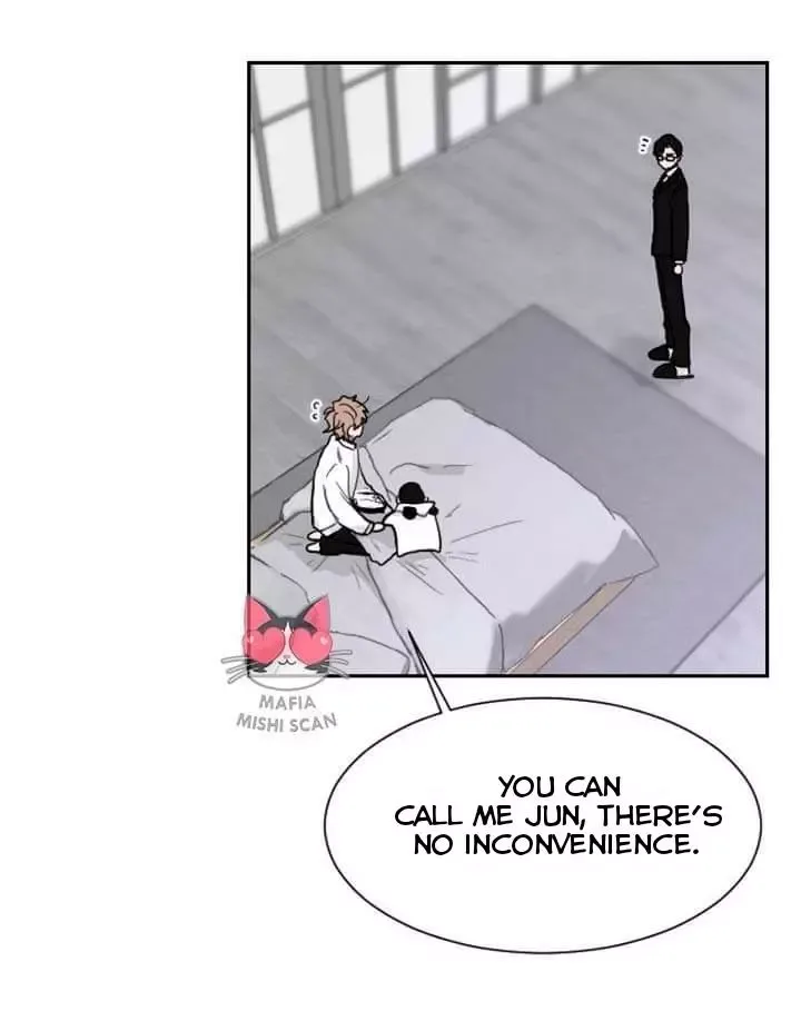 When The Yakuza Falls Inlove Chapter 3 page 21