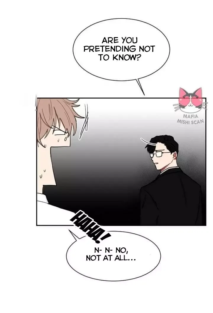 When The Yakuza Falls Inlove Chapter 3 page 31