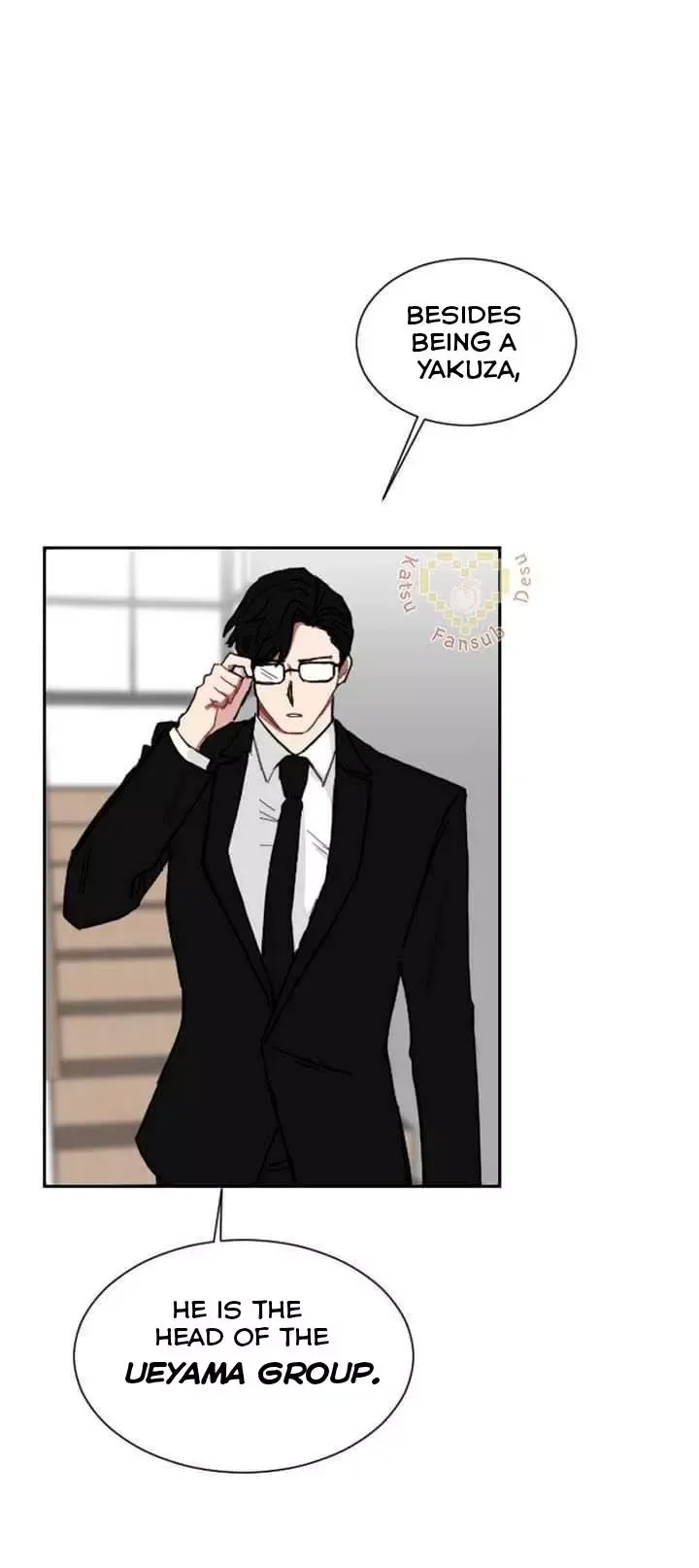 When The Yakuza Falls Inlove Chapter 3 page 32