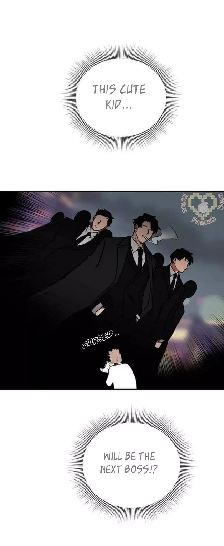 When The Yakuza Falls Inlove Chapter 3 page 34