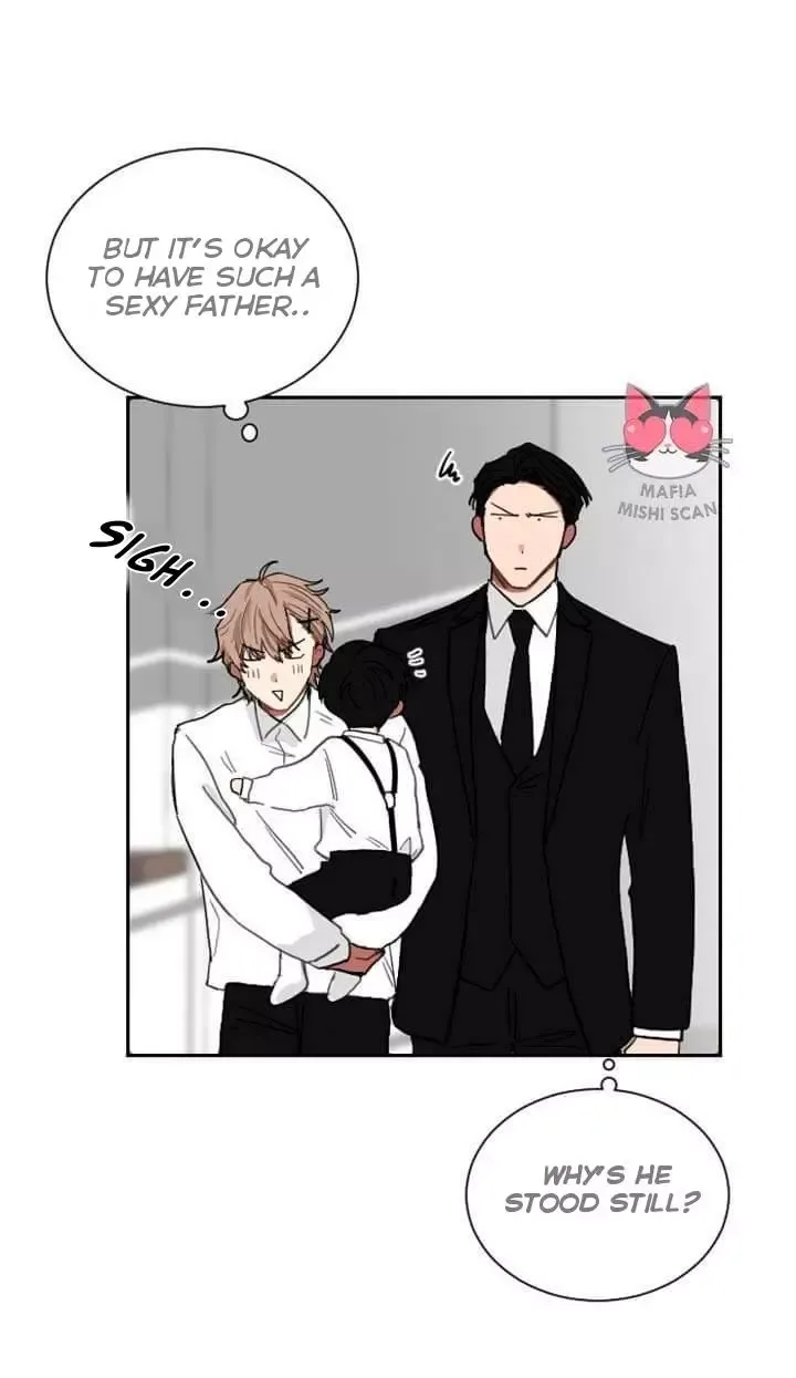 When The Yakuza Falls Inlove Chapter 3 page 35