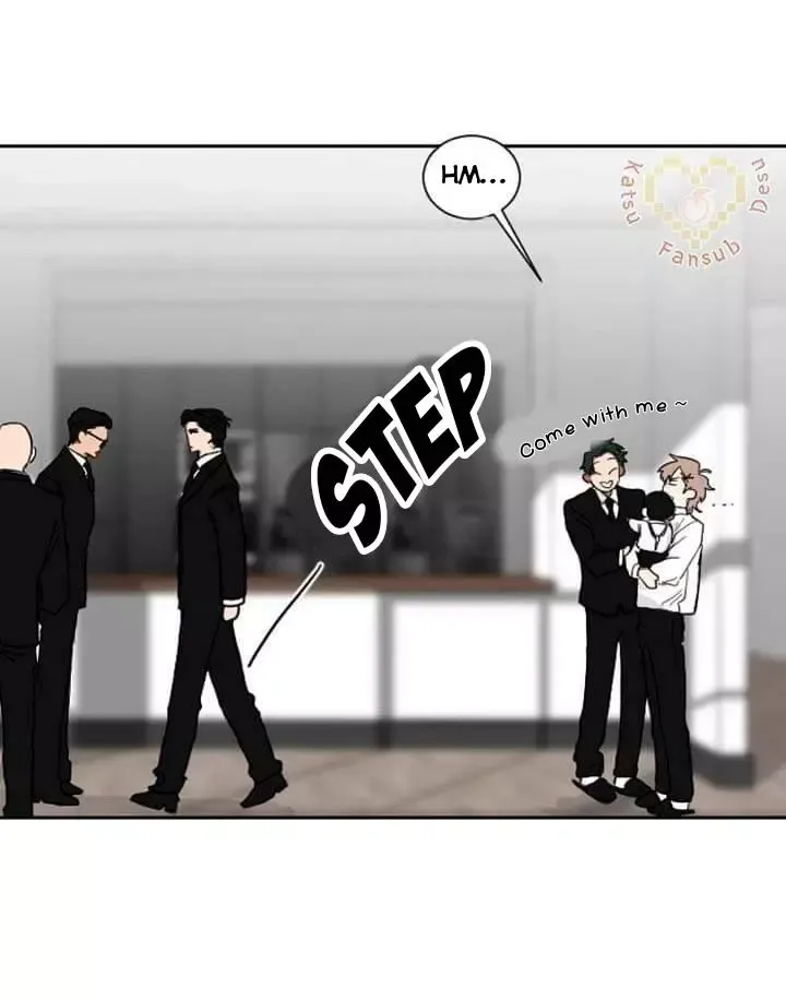 When The Yakuza Falls Inlove Chapter 3 page 38