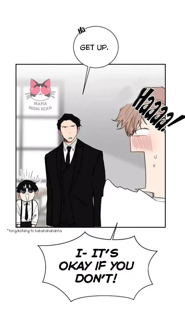 When The Yakuza Falls Inlove Chapter 3 page 52