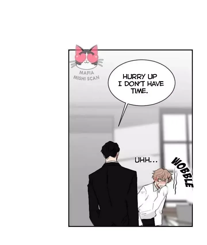 When The Yakuza Falls Inlove Chapter 3 page 54