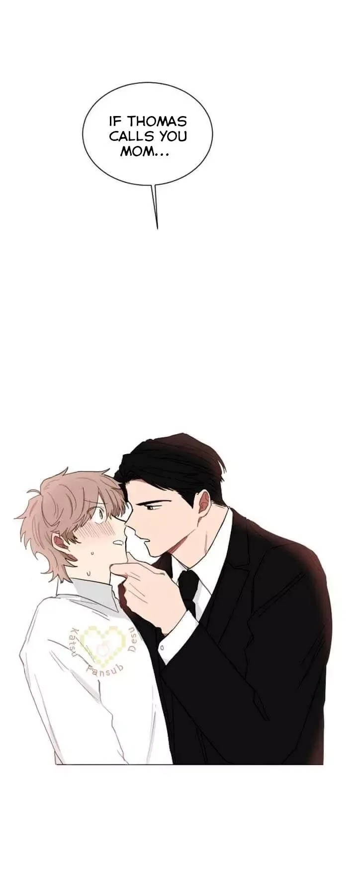 When The Yakuza Falls Inlove Chapter 3 page 57