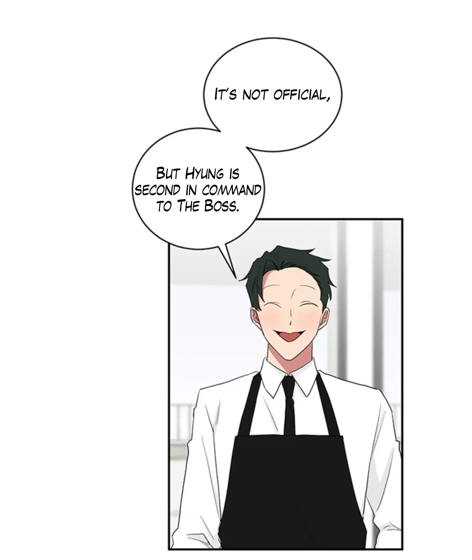 When The Yakuza Falls Inlove Chapter 30 page 3