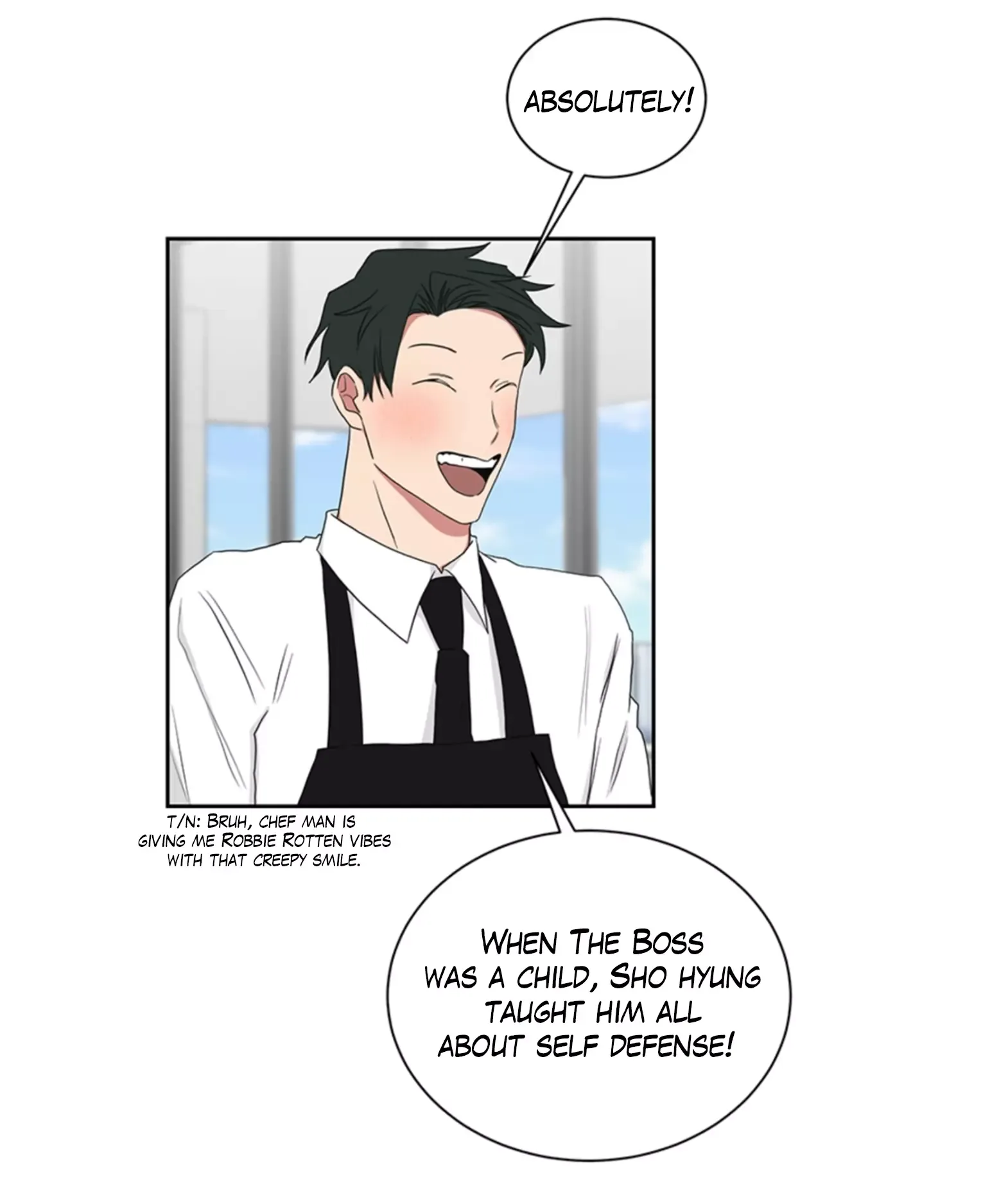 When The Yakuza Falls Inlove Chapter 30 page 7
