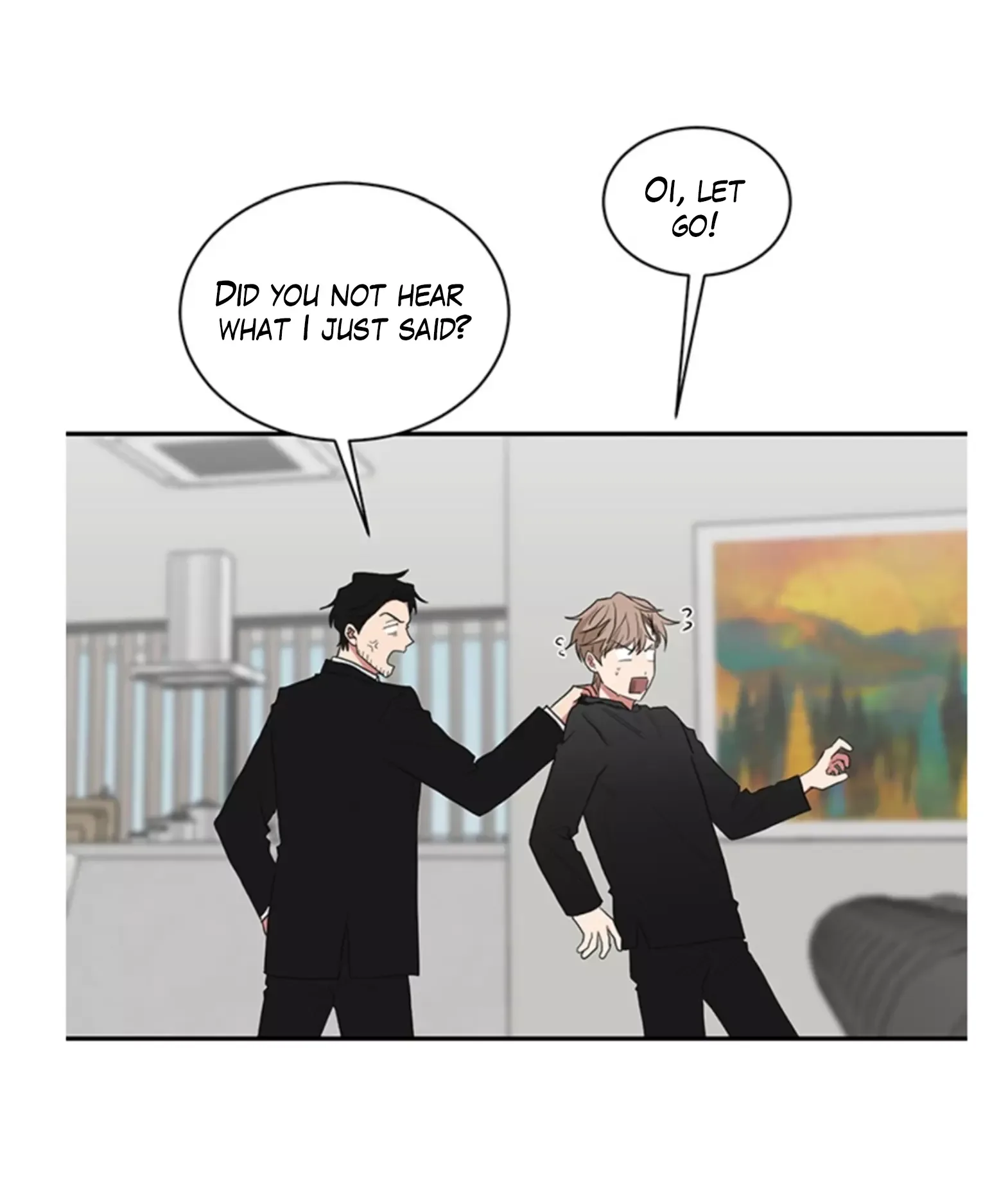 When The Yakuza Falls Inlove Chapter 30 page 23