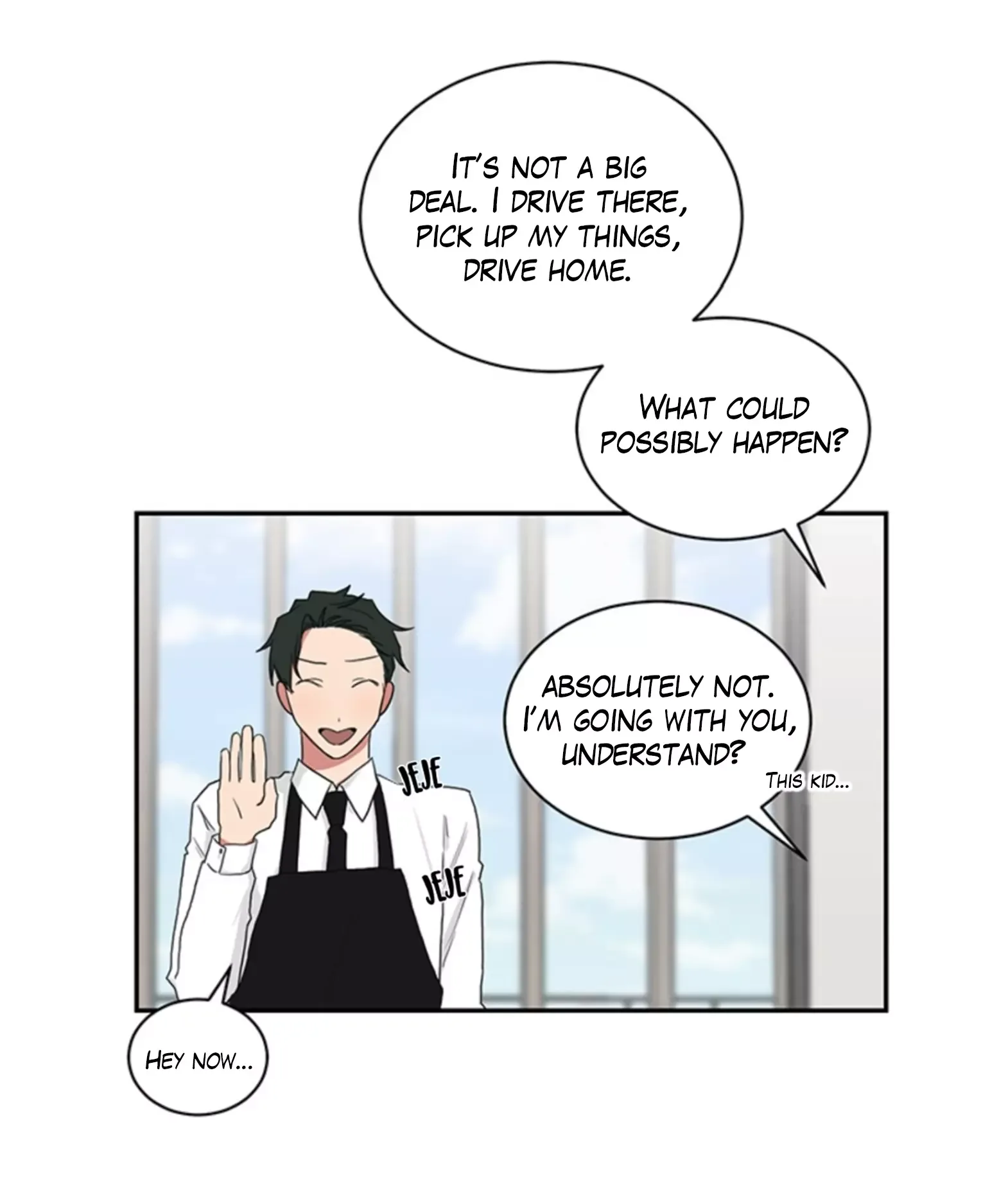When The Yakuza Falls Inlove Chapter 30 page 24