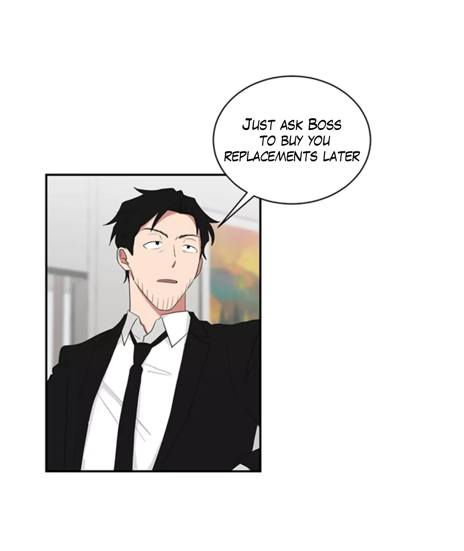 When The Yakuza Falls Inlove Chapter 30 page 20
