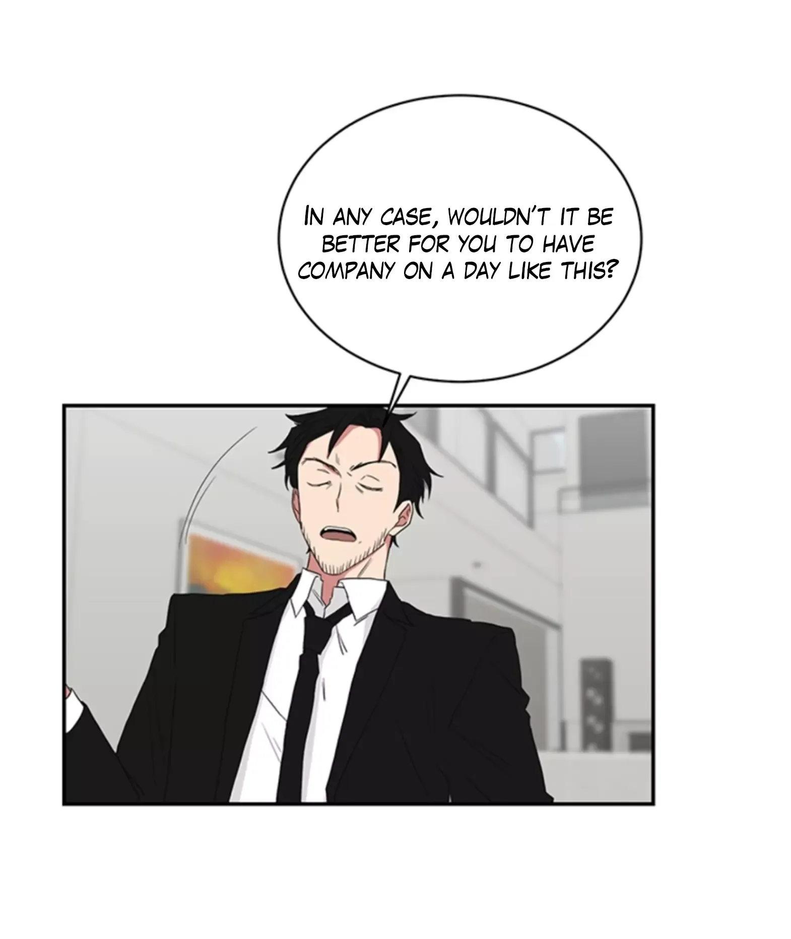 When The Yakuza Falls Inlove Chapter 30 page 12