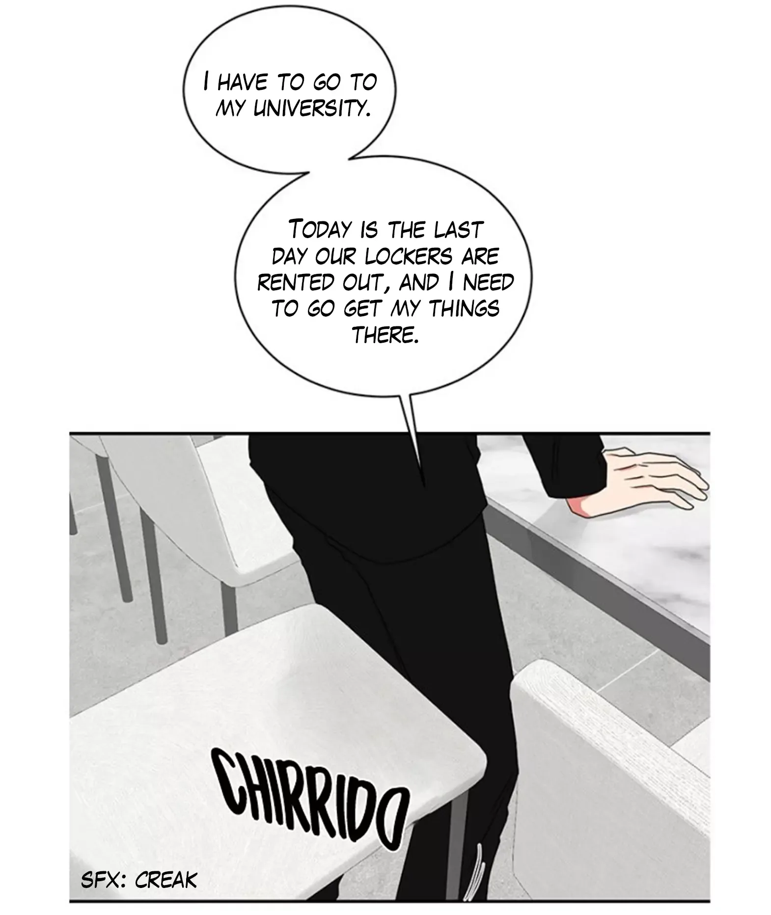 When The Yakuza Falls Inlove Chapter 30 page 19
