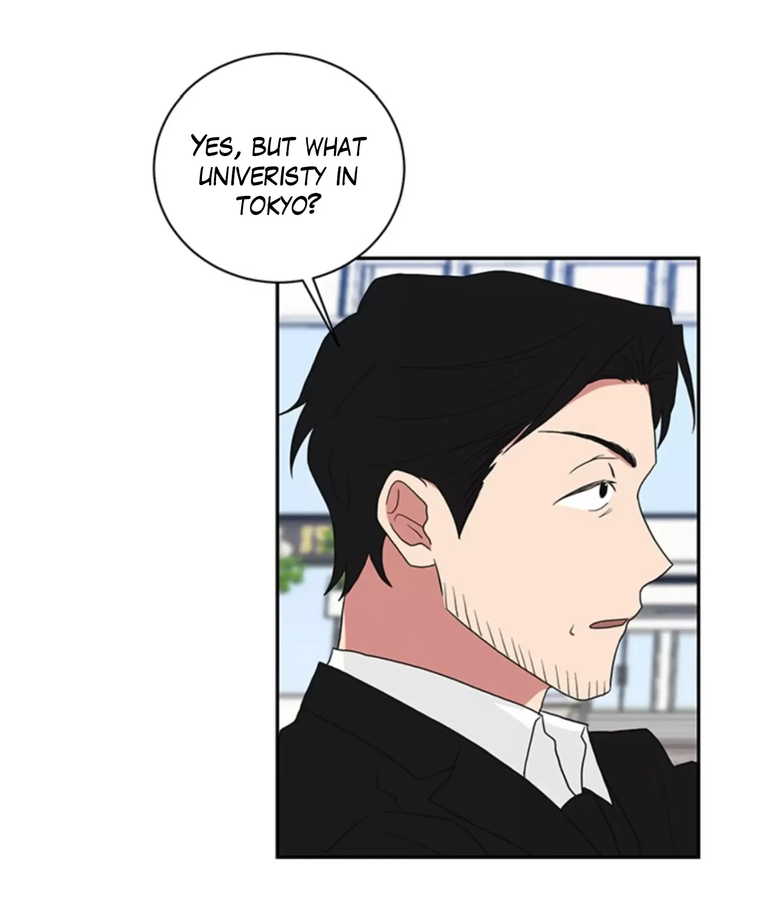 When The Yakuza Falls Inlove Chapter 30 page 33