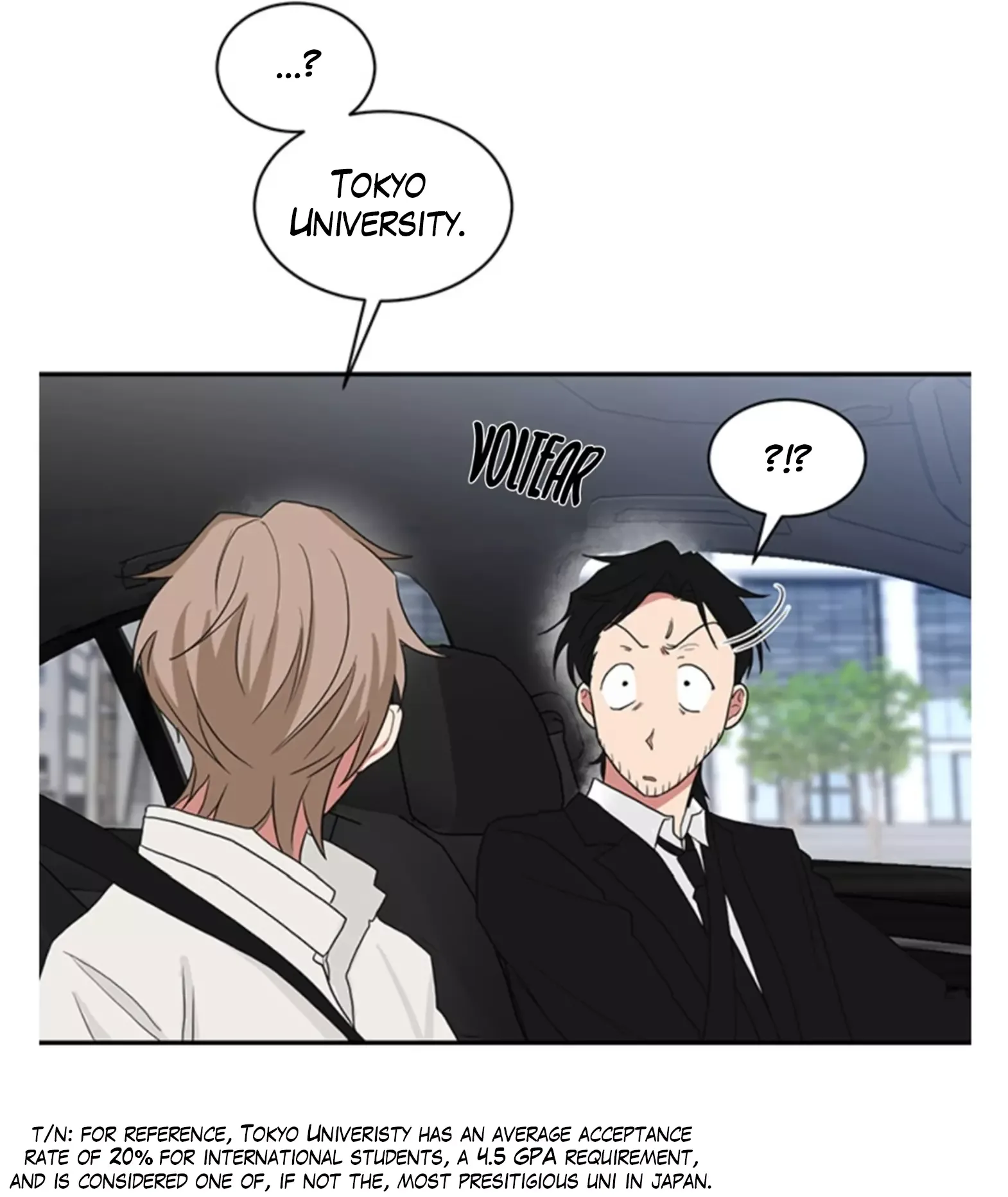 When The Yakuza Falls Inlove Chapter 30 page 34
