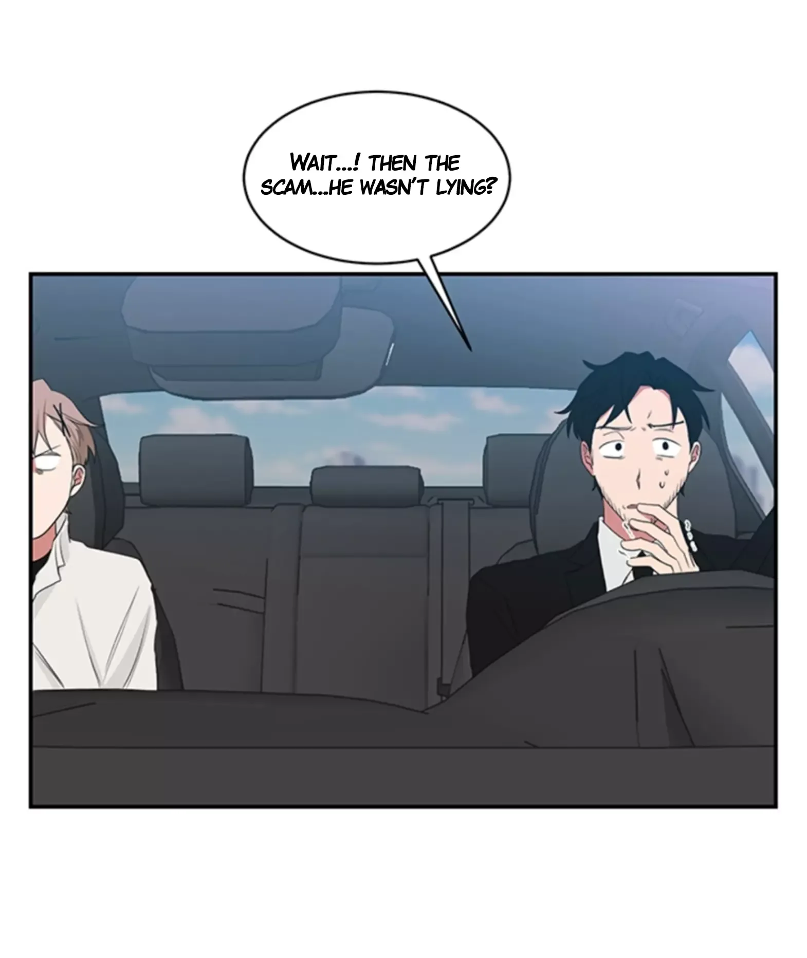 When The Yakuza Falls Inlove Chapter 30 page 38