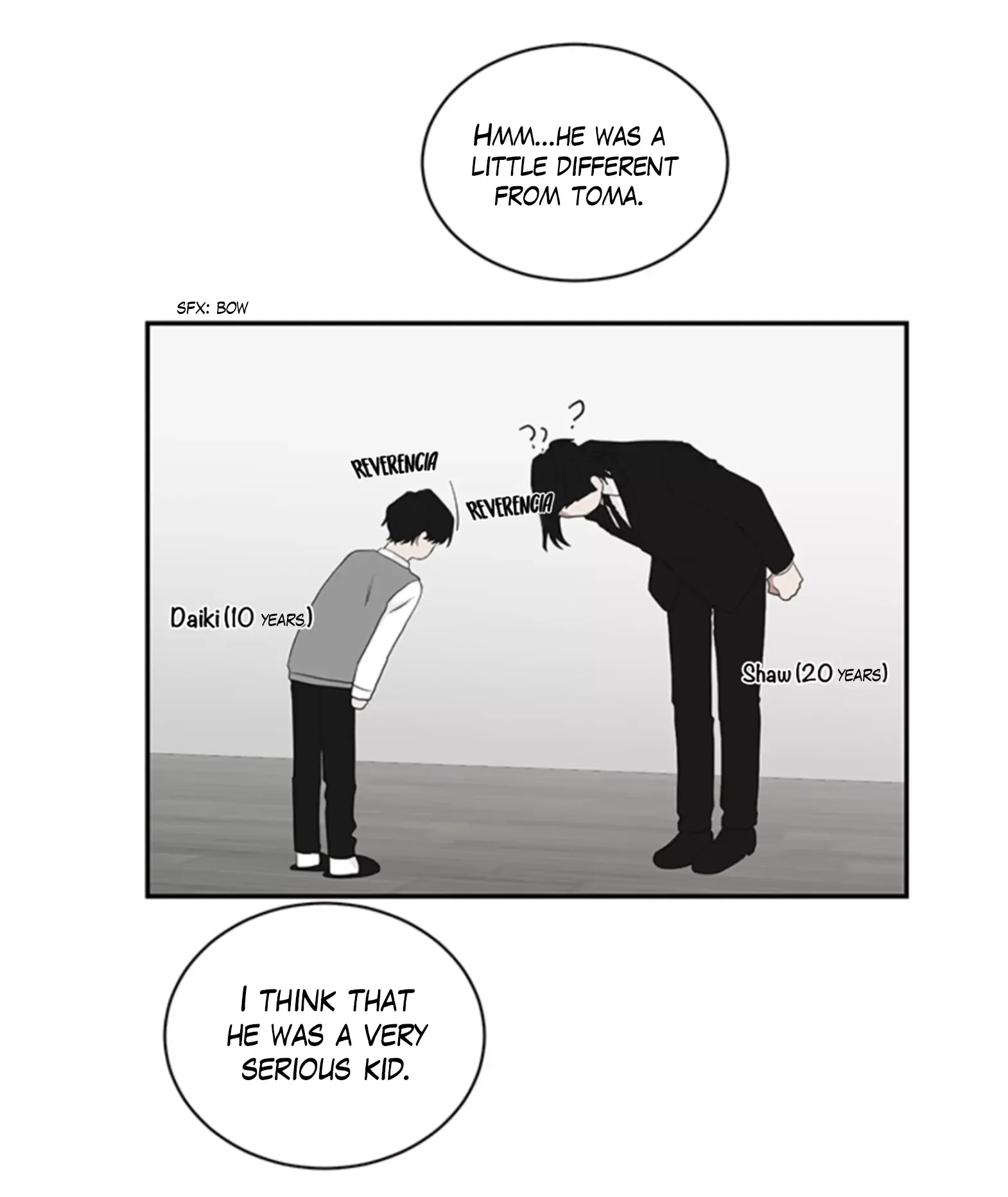 When The Yakuza Falls Inlove Chapter 30 page 40