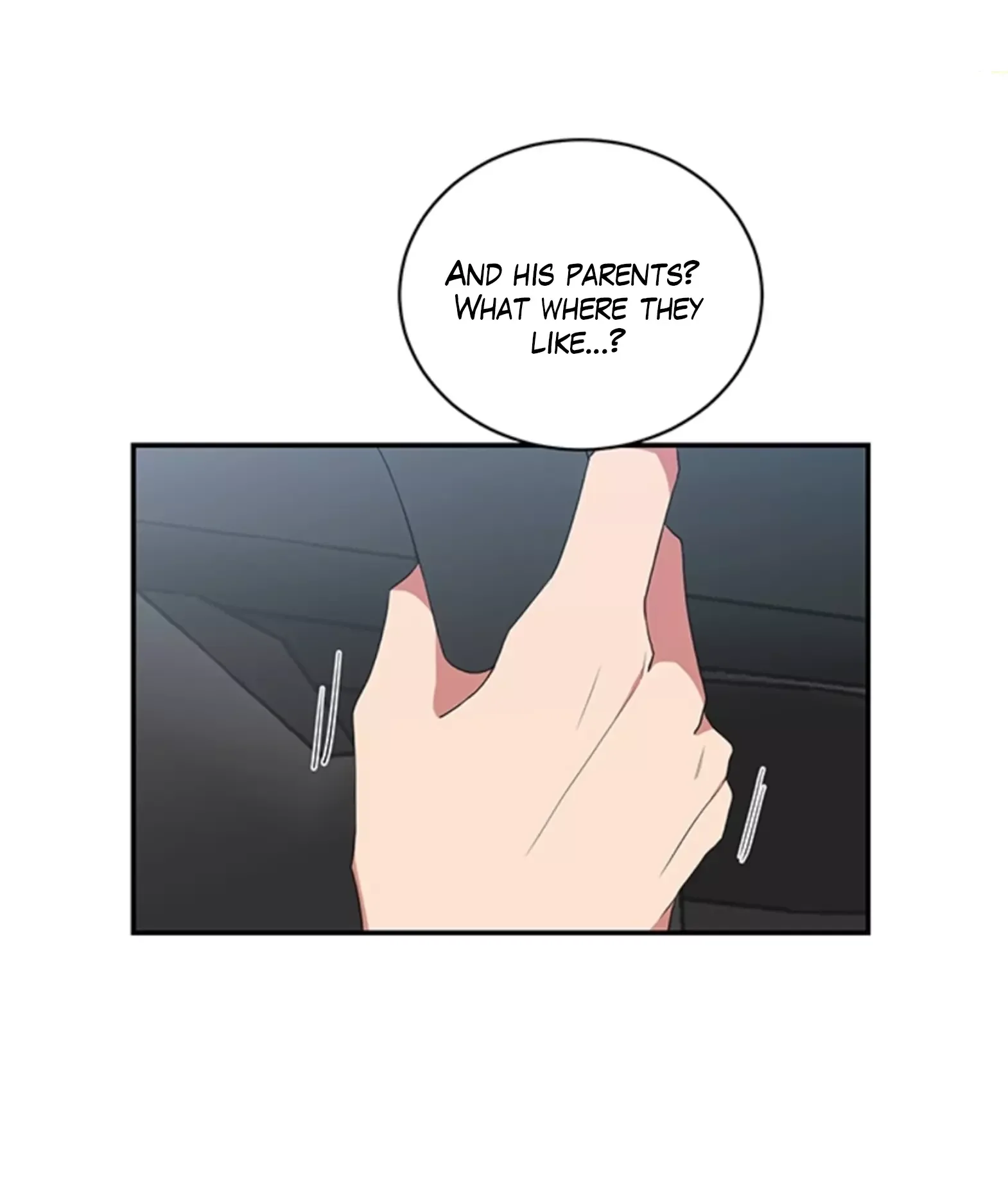 When The Yakuza Falls Inlove Chapter 30 page 42