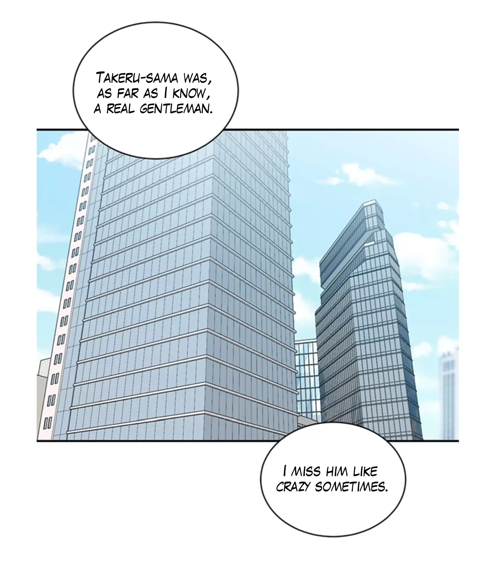 When The Yakuza Falls Inlove Chapter 30 page 44