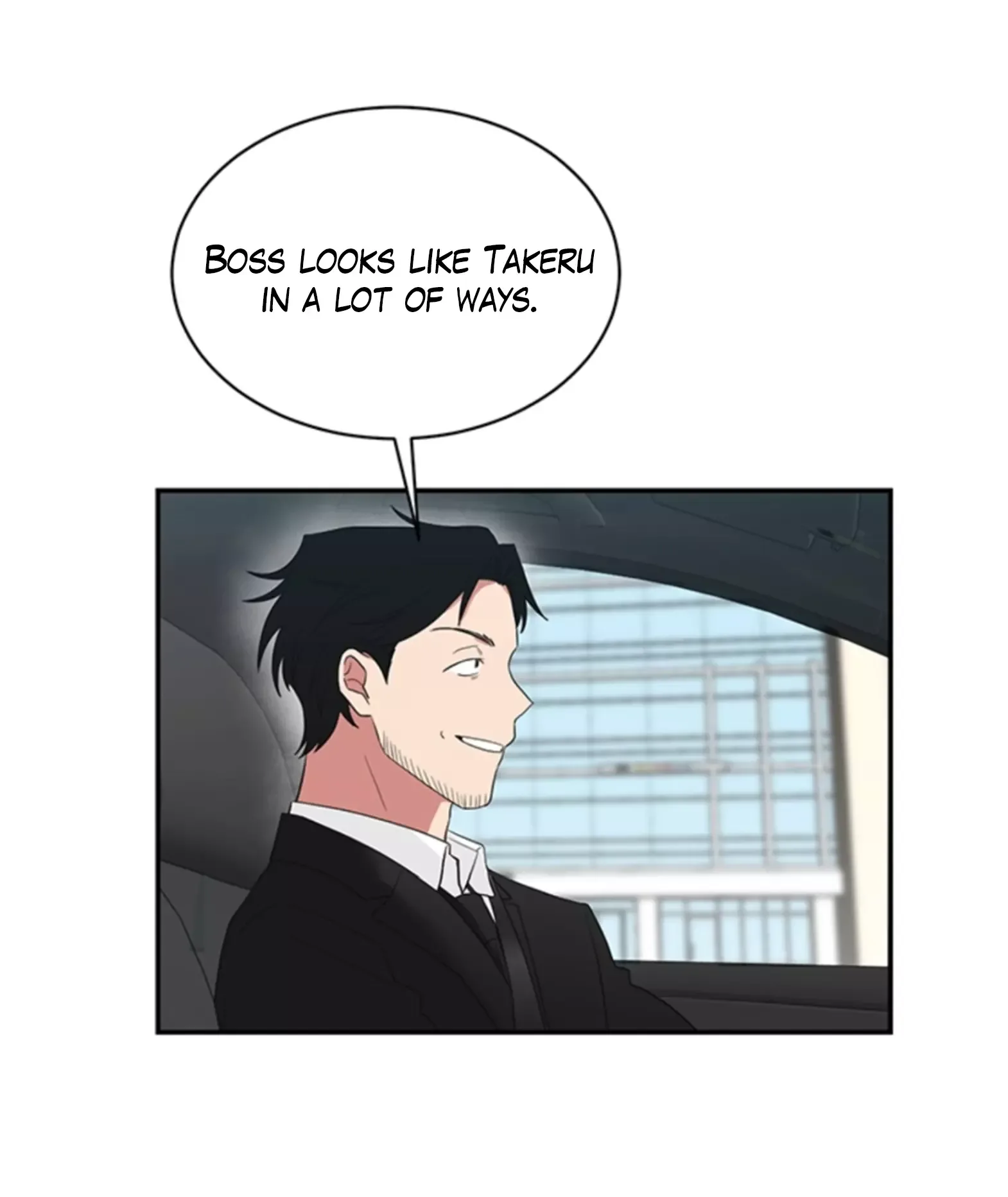 When The Yakuza Falls Inlove Chapter 30 page 45