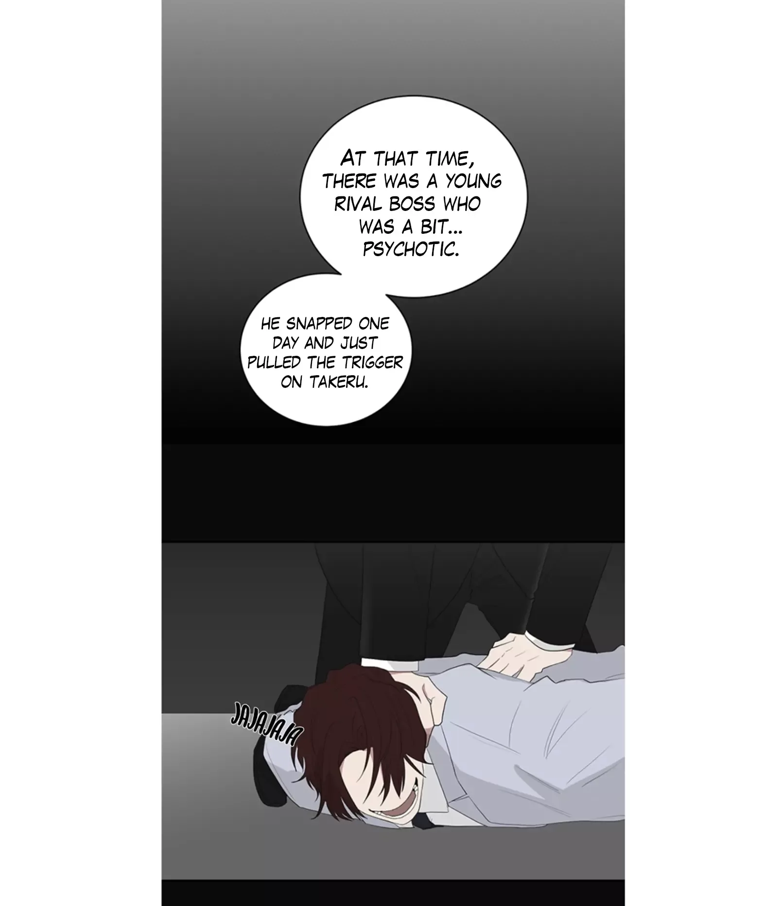 When The Yakuza Falls Inlove Chapter 30 page 48