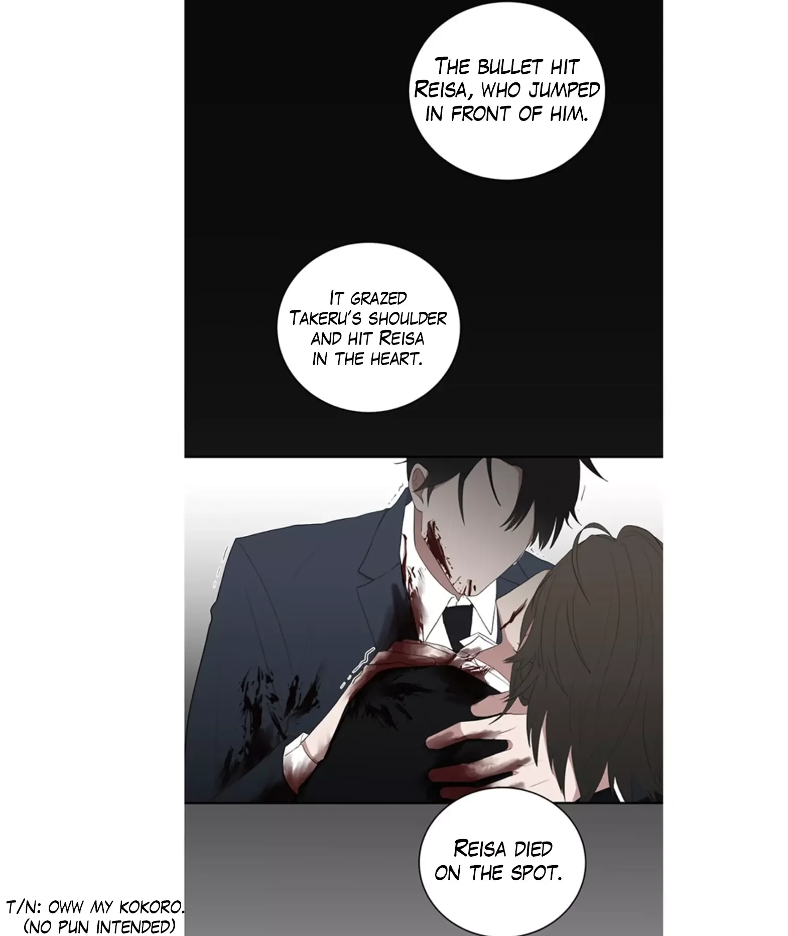 When The Yakuza Falls Inlove Chapter 30 page 49