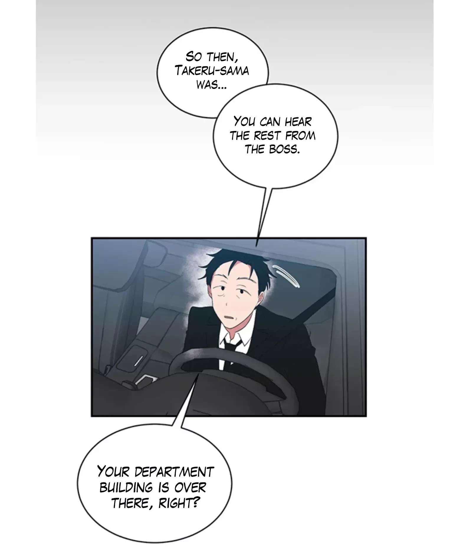 When The Yakuza Falls Inlove Chapter 30 page 50