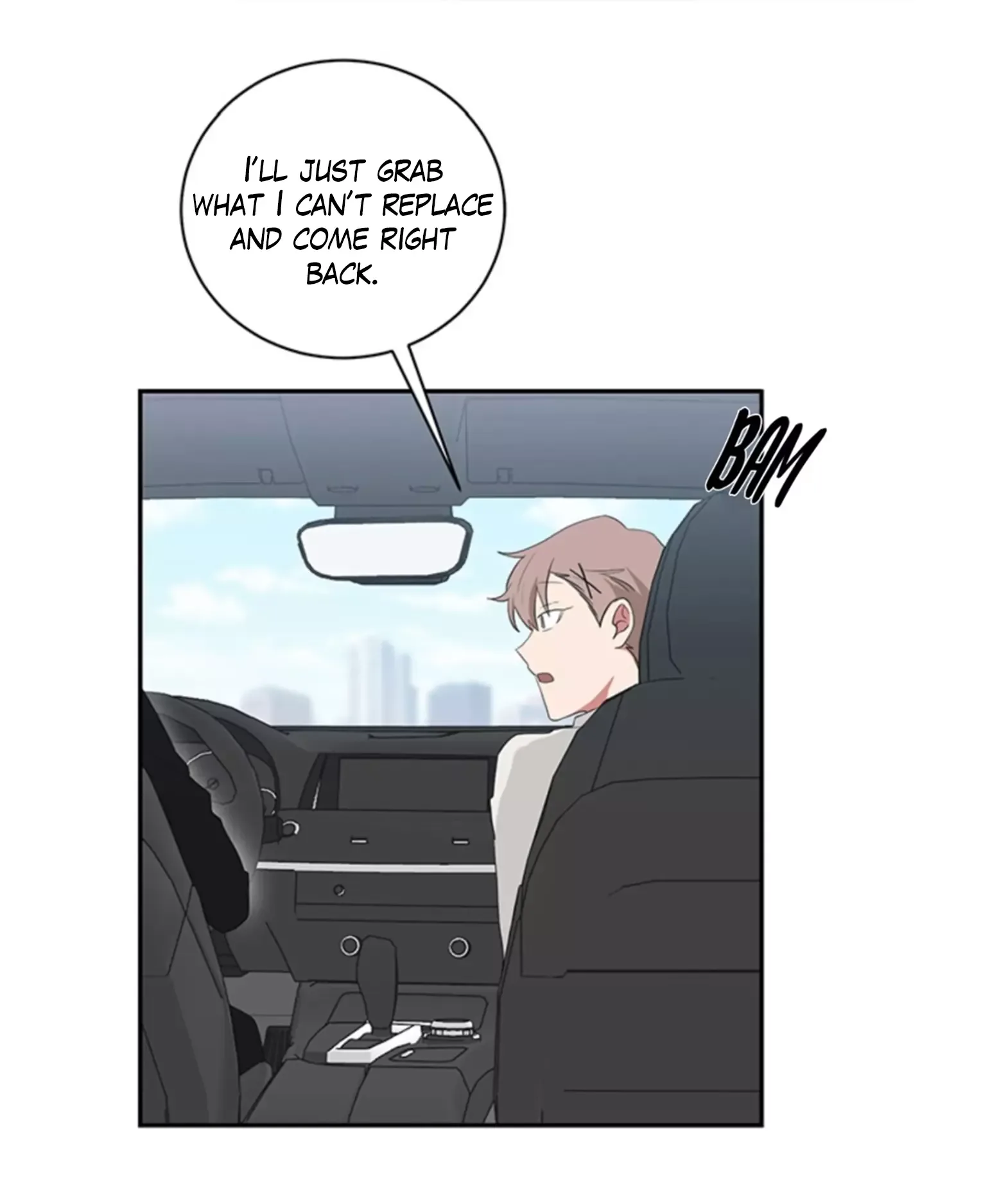 When The Yakuza Falls Inlove Chapter 30 page 53