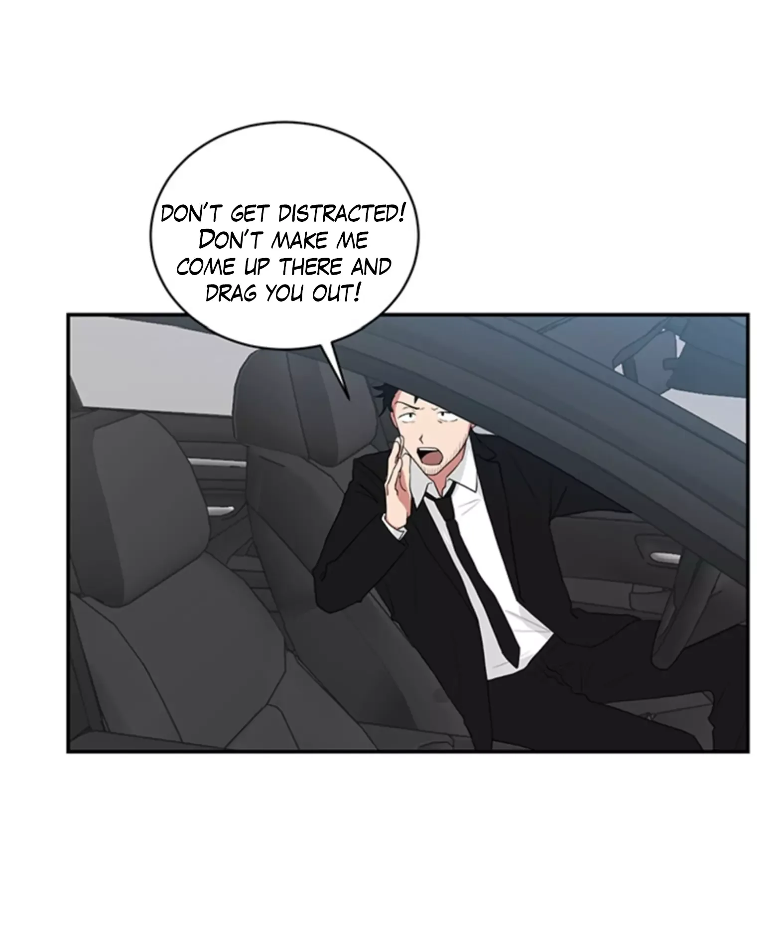 When The Yakuza Falls Inlove Chapter 30 page 58