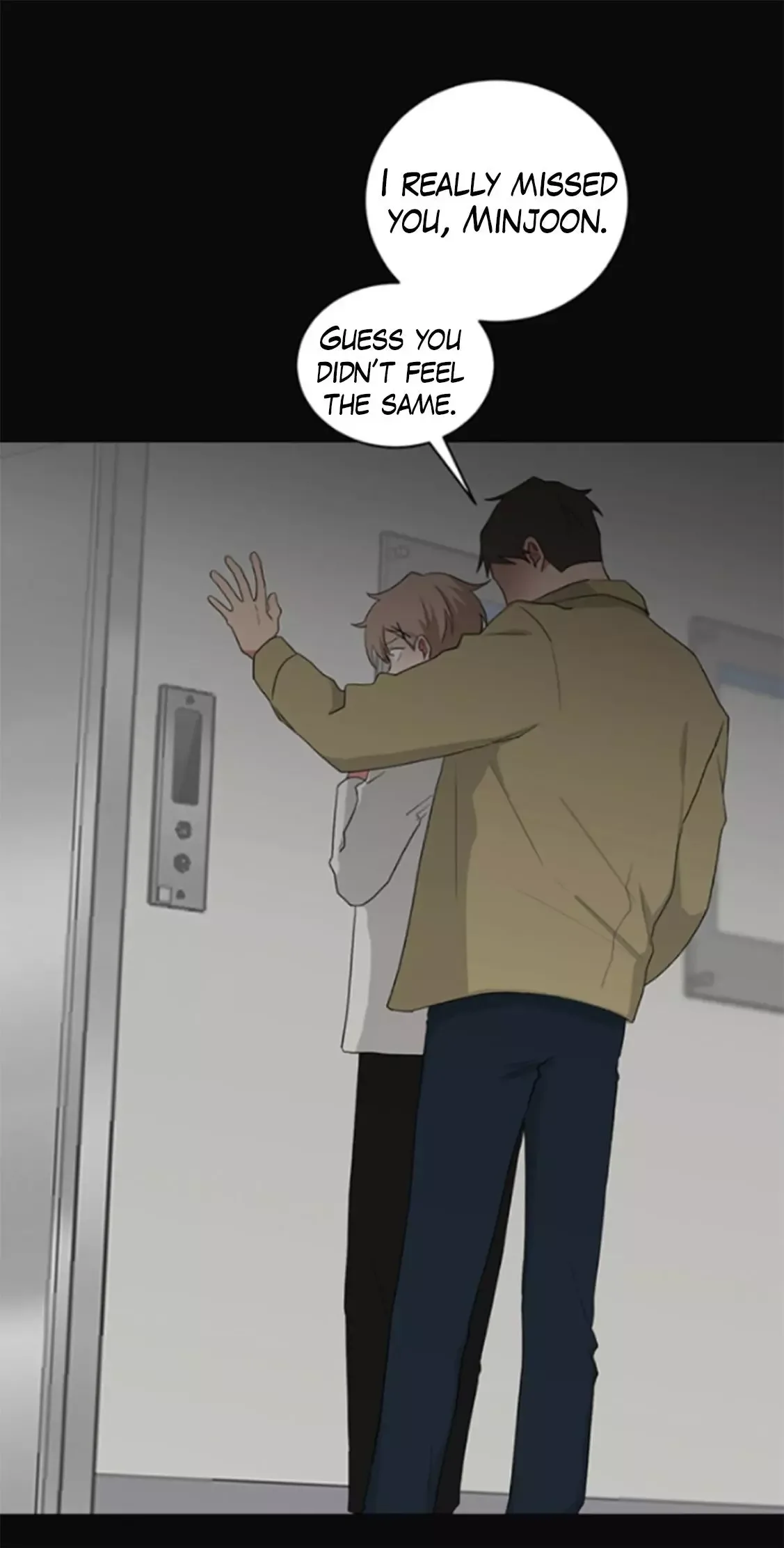 When The Yakuza Falls Inlove Chapter 31 page 4