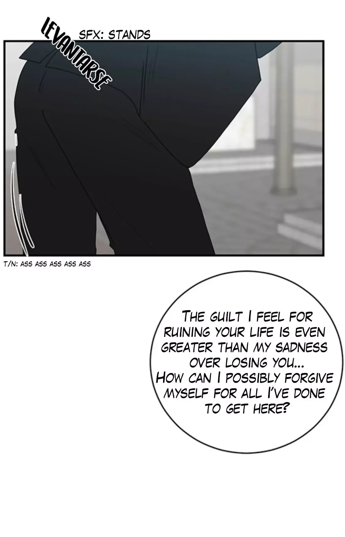 When The Yakuza Falls Inlove Chapter 31 page 24