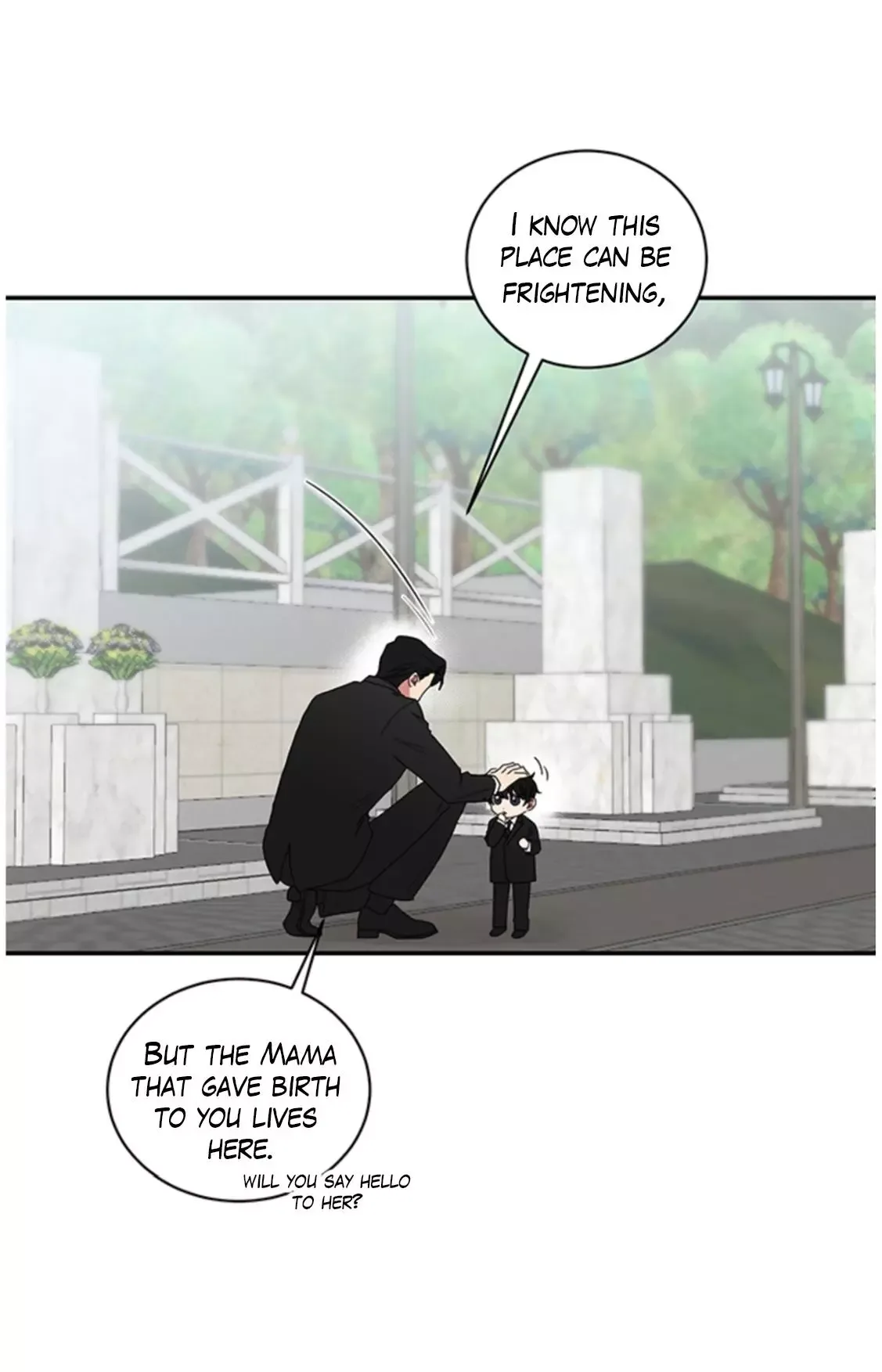 When The Yakuza Falls Inlove Chapter 31 page 11