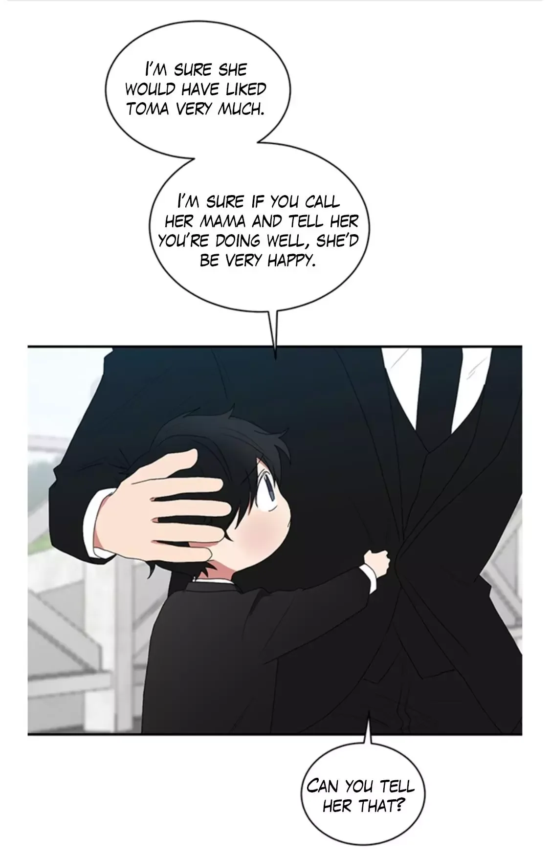 When The Yakuza Falls Inlove Chapter 31 page 15