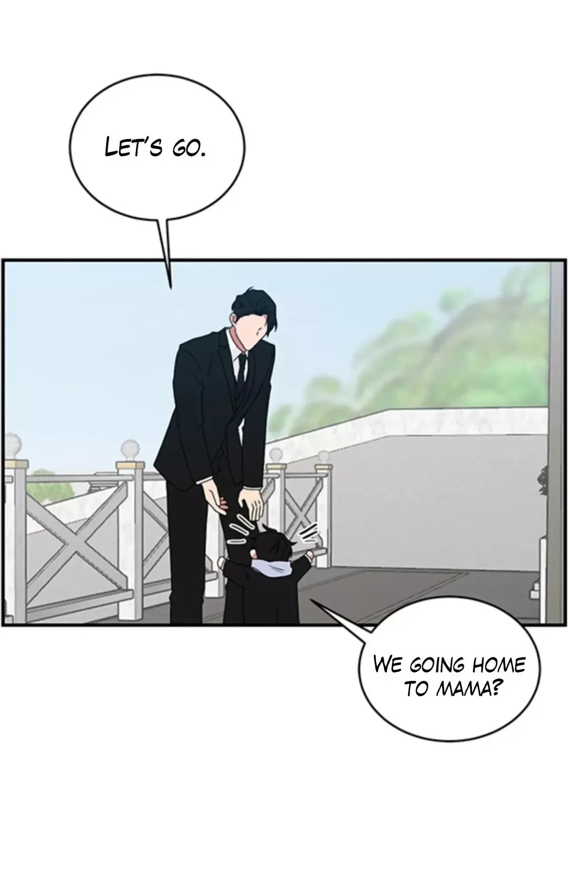 When The Yakuza Falls Inlove Chapter 31 page 31