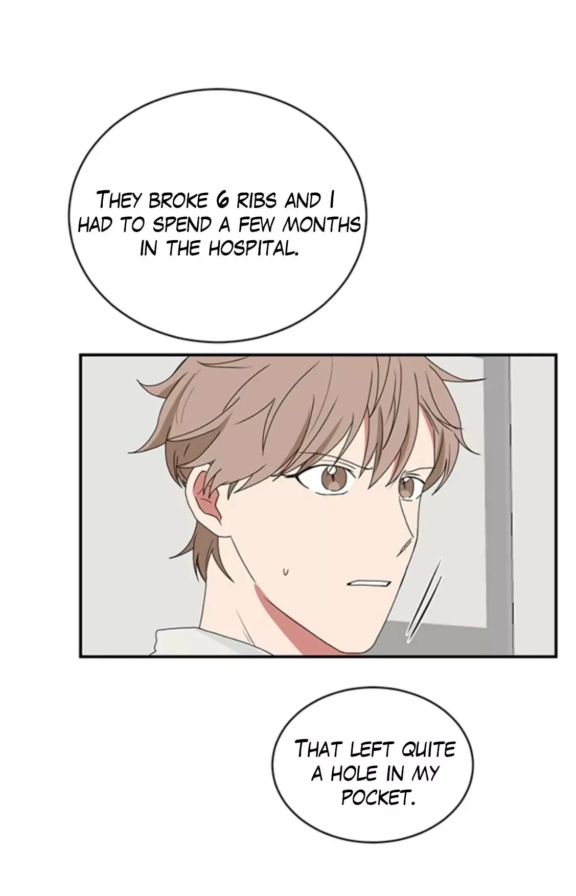 When The Yakuza Falls Inlove Chapter 31 page 39
