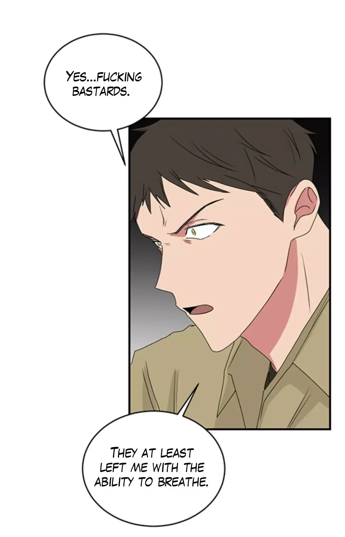 When The Yakuza Falls Inlove Chapter 31 page 41
