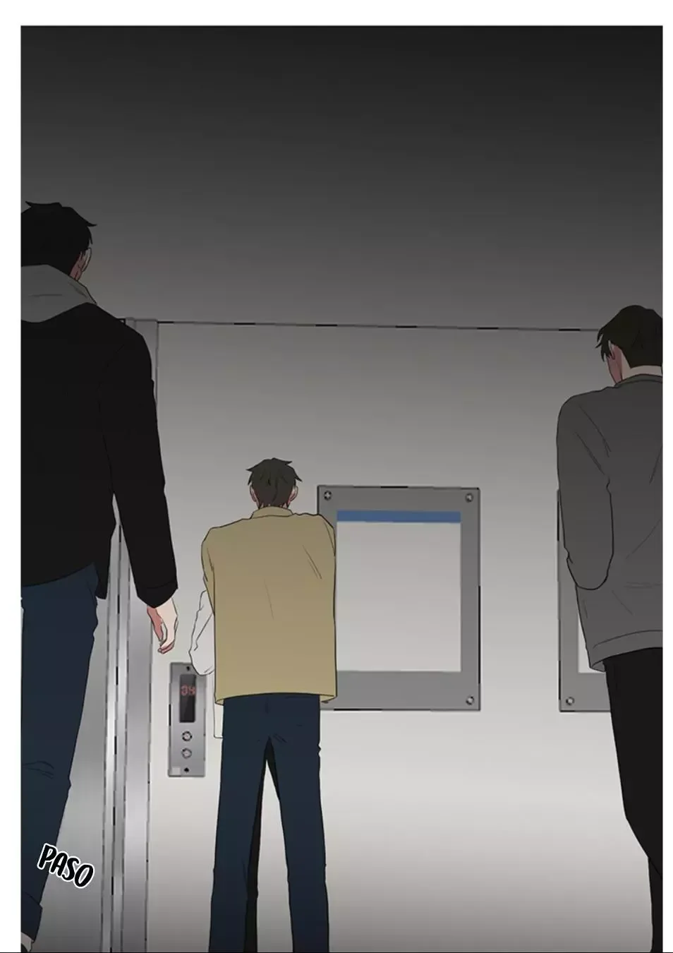 When The Yakuza Falls Inlove Chapter 31 page 53