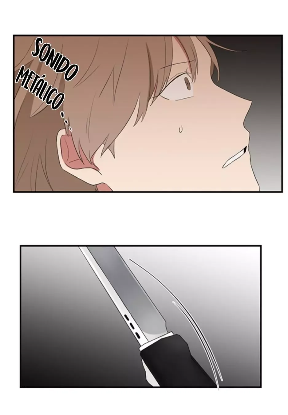 When The Yakuza Falls Inlove Chapter 31 page 54