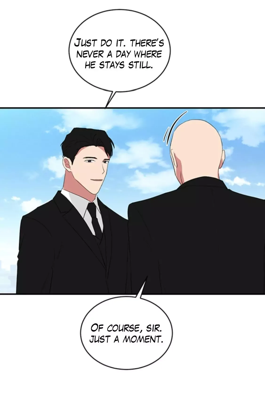 When The Yakuza Falls Inlove Chapter 31 page 58