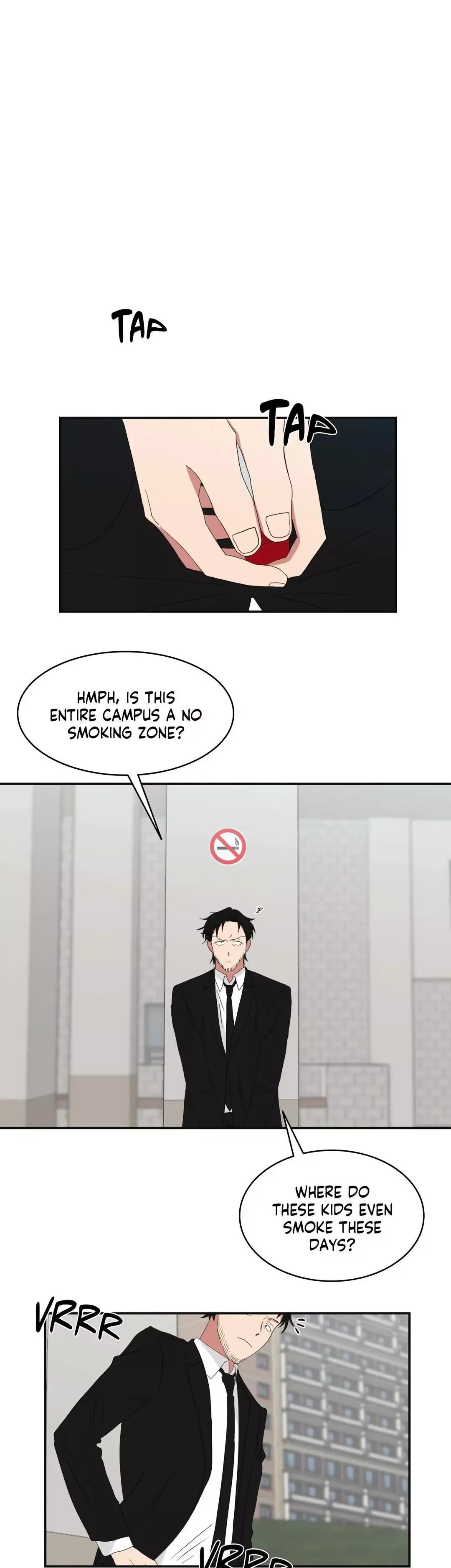 When The Yakuza Falls Inlove Chapter 32 page 4