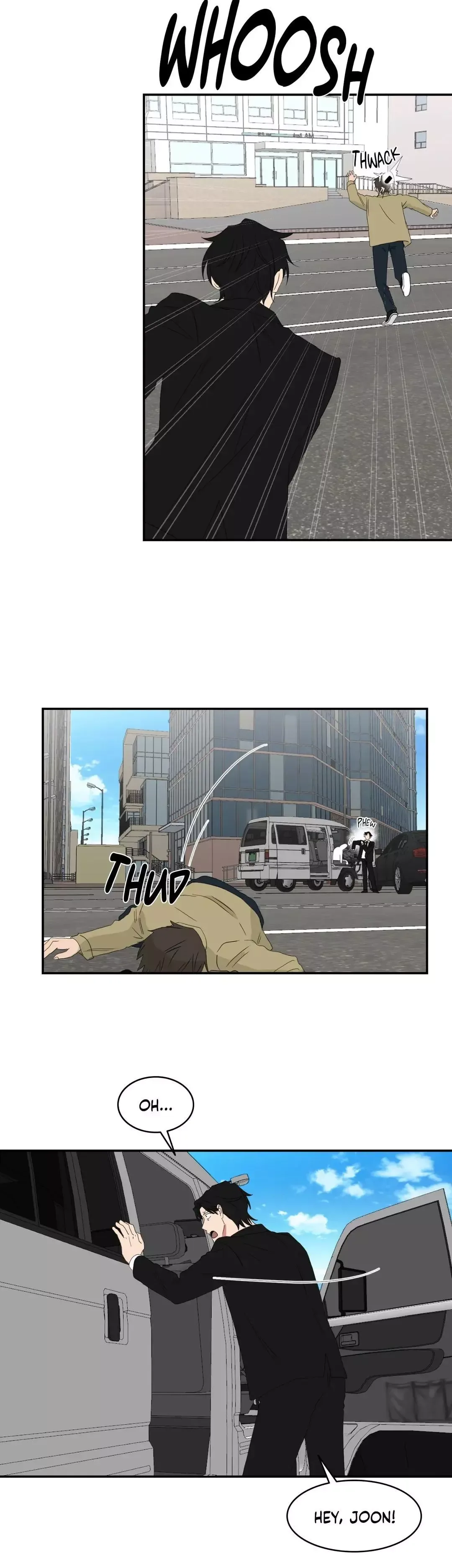 When The Yakuza Falls Inlove Chapter 32 page 13