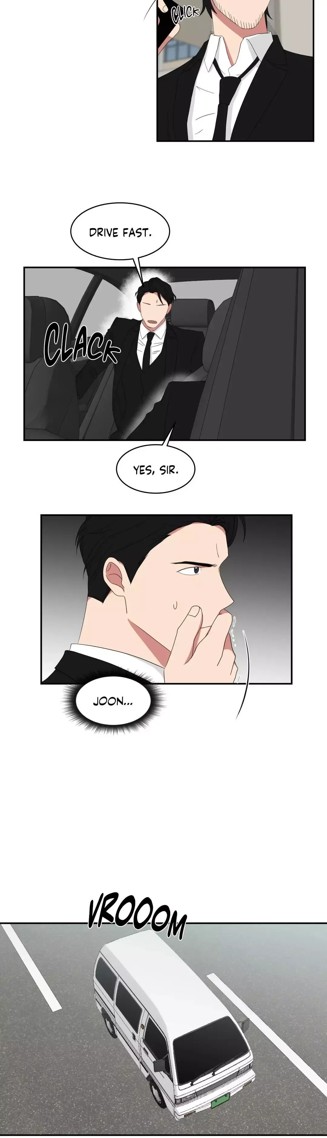 When The Yakuza Falls Inlove Chapter 32 page 7