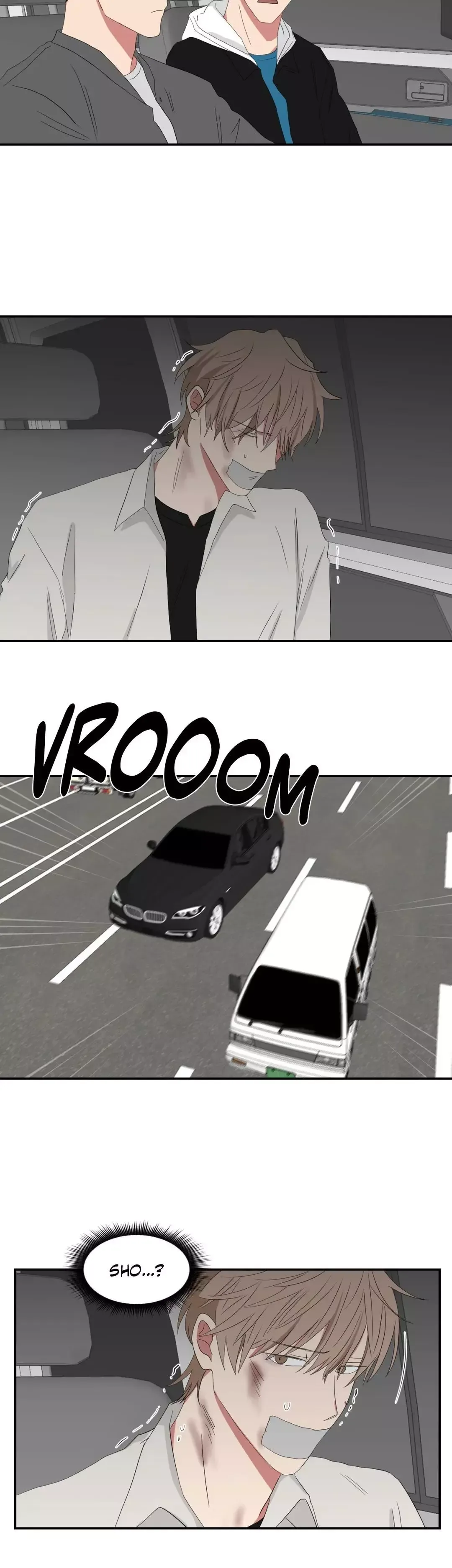 When The Yakuza Falls Inlove Chapter 32 page 9