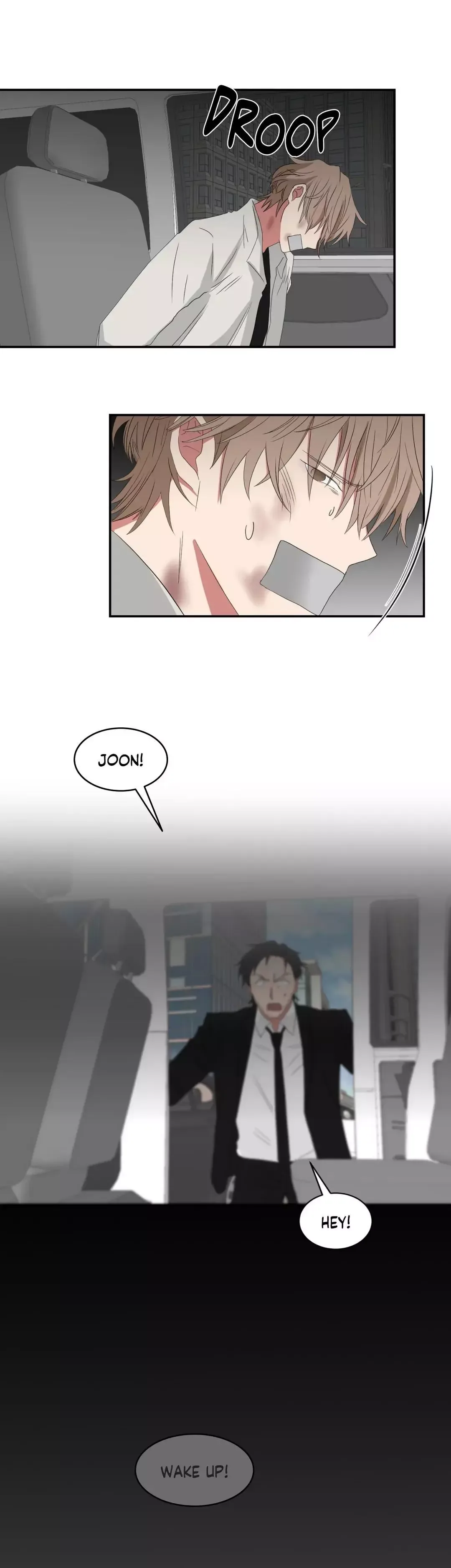When The Yakuza Falls Inlove Chapter 32 page 14