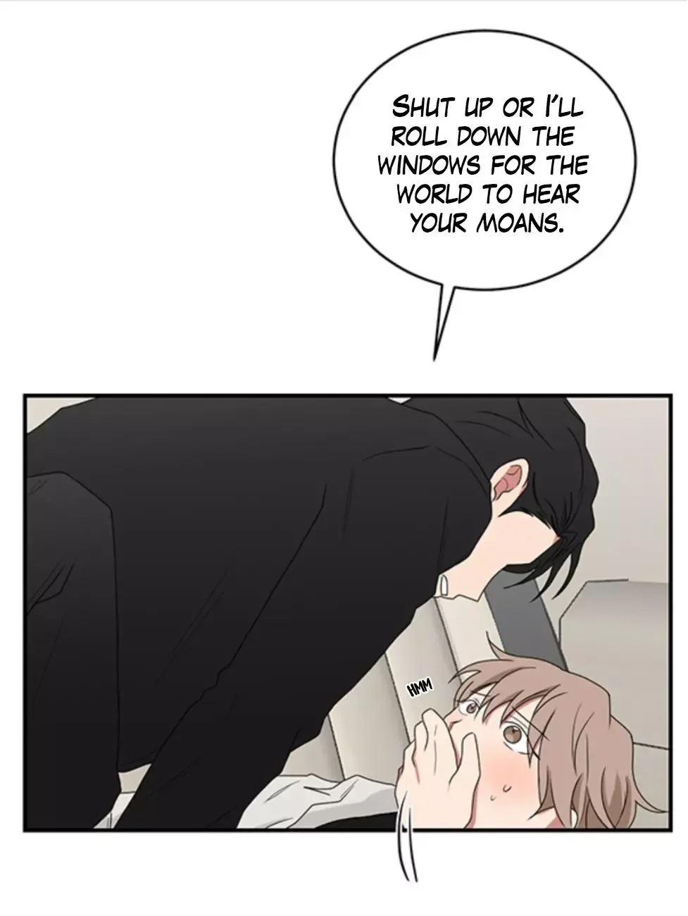 When The Yakuza Falls Inlove Chapter 33 page 29