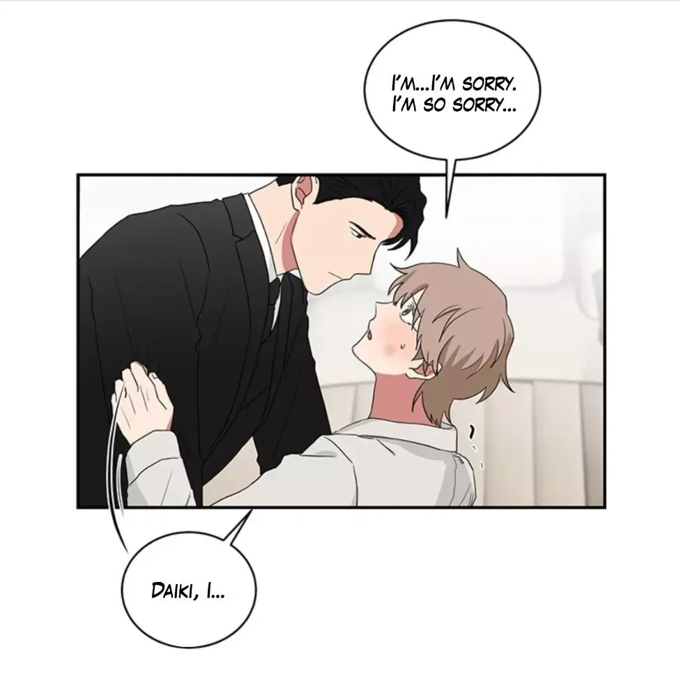 When The Yakuza Falls Inlove Chapter 33 page 18