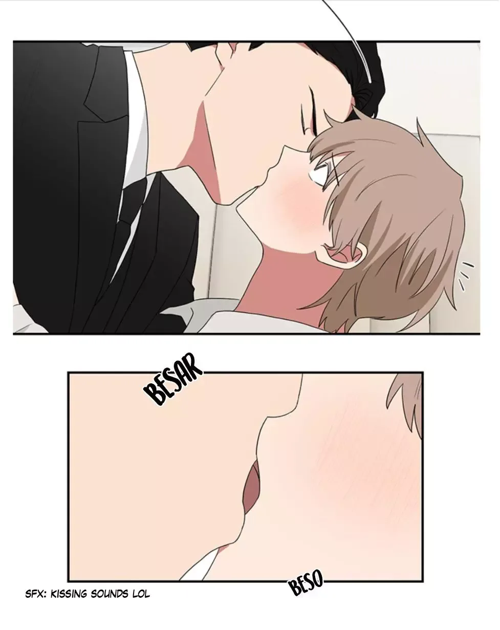 When The Yakuza Falls Inlove Chapter 33 page 19