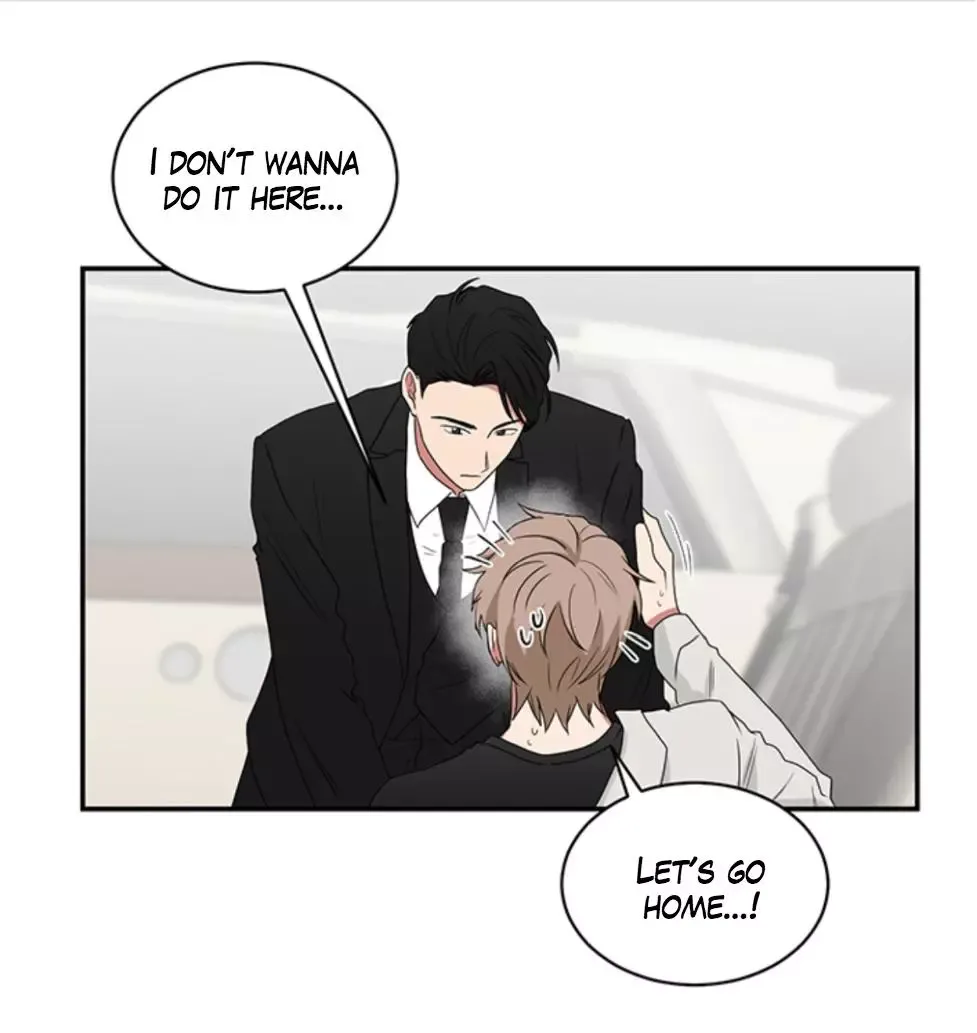 When The Yakuza Falls Inlove Chapter 33 page 23