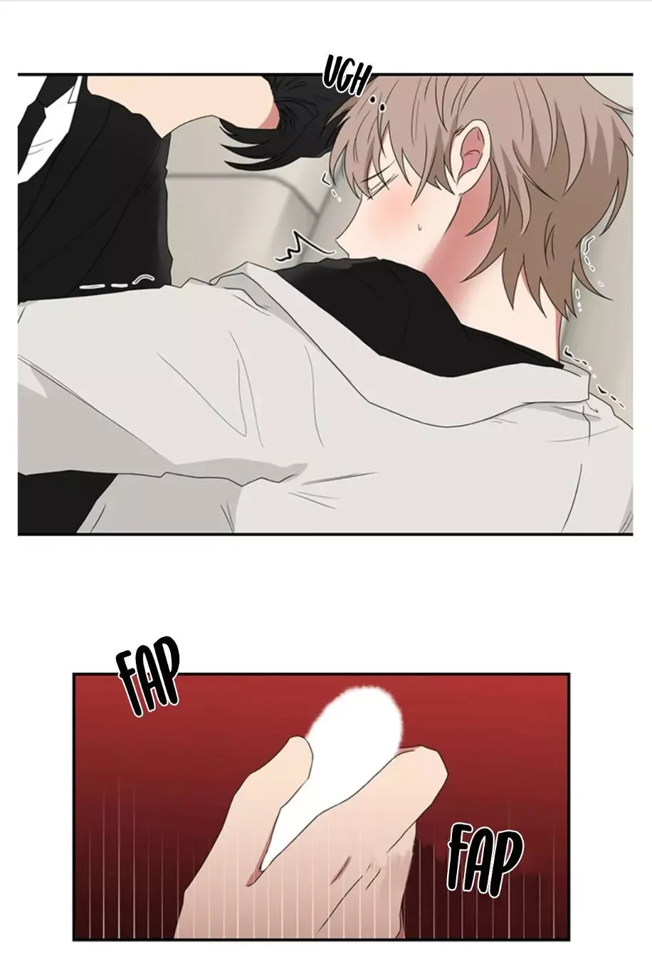 When The Yakuza Falls Inlove Chapter 33 page 25