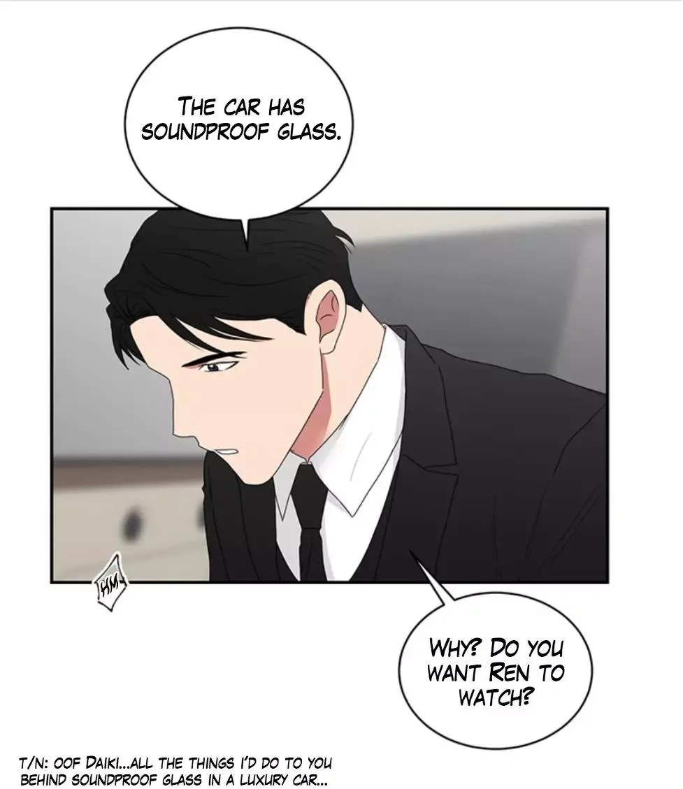 When The Yakuza Falls Inlove Chapter 33 page 27