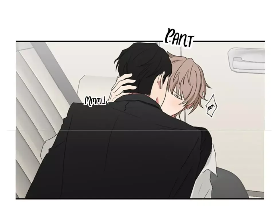 When The Yakuza Falls Inlove Chapter 33 page 21